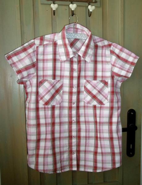 Košeľová blúza, new look,36