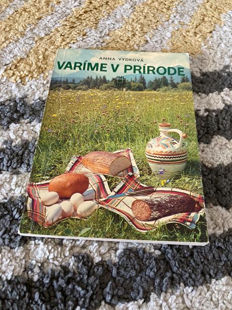 Varíme v prírode-prvé vyd.1975, 