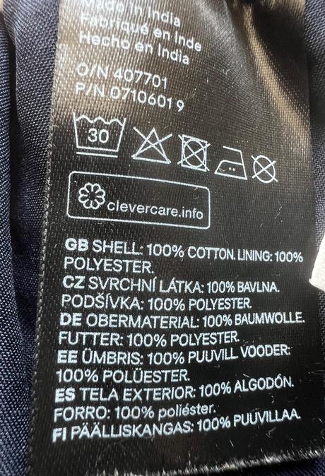 Sukňa pre dievča, h&m,122