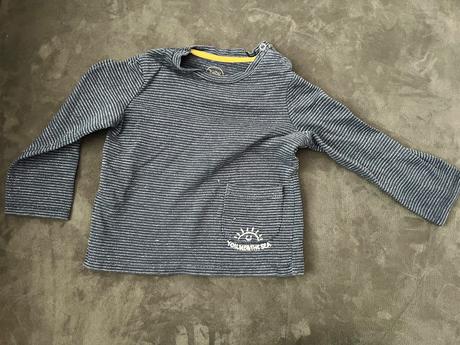 Tričko, baby club,92