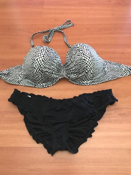 Plavky victoria secret podorsenka 36d, victoria's secret,40