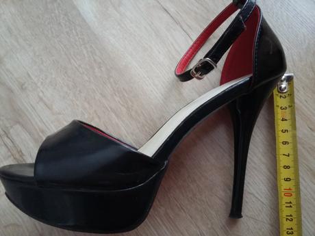 Ako nové krásne sandále veľ.č.37, 37