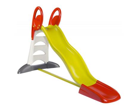 Šmykľavka toboggan xl smoby  a vodou, 