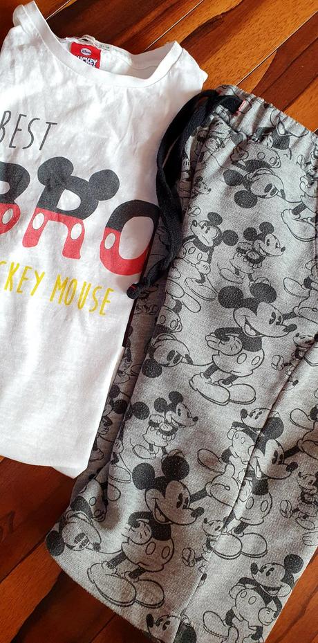 Koton mickey mouse set, 146
