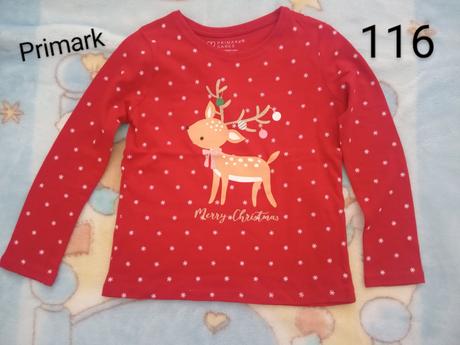 Vianočné tričko, 116