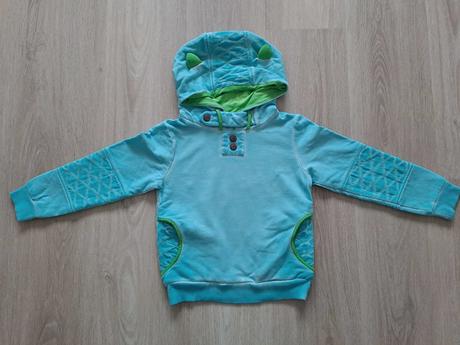 Mikina vicious wear, 104