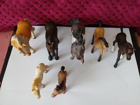 Schleich kone, 