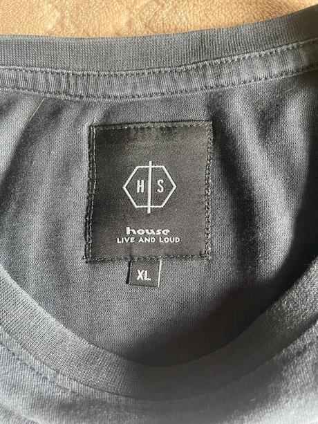 Pánske tričko house., house,xl