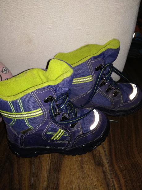 Predám superfit gore-tex číslo 24, superfit,24