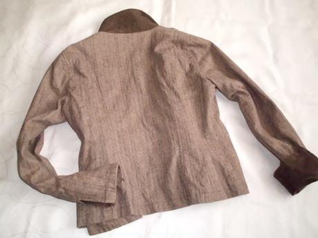 Kabátik-sako, benetton,l