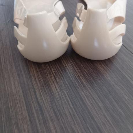 Gumené balerinky miss kg, 41