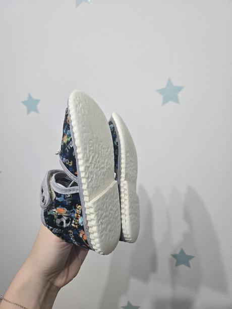 Detské papuče, mld,24