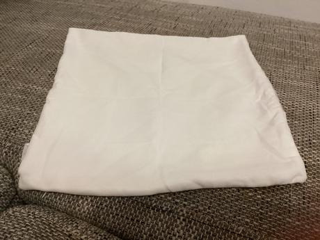 Navliecka na malú podušku, 