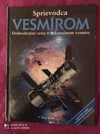 Sprievodca vesmírom,