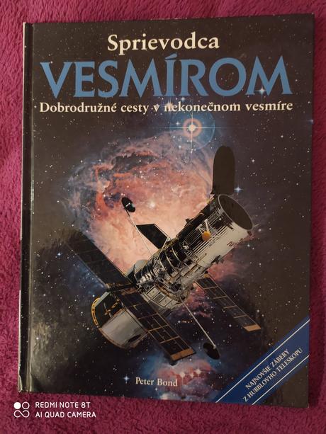 Sprievodca vesmírom,