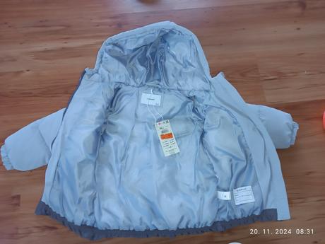 Zimná bunda reserved, reserved,98