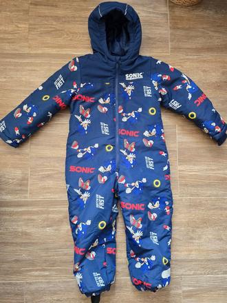 Zimný overal č.116, sinsay,116