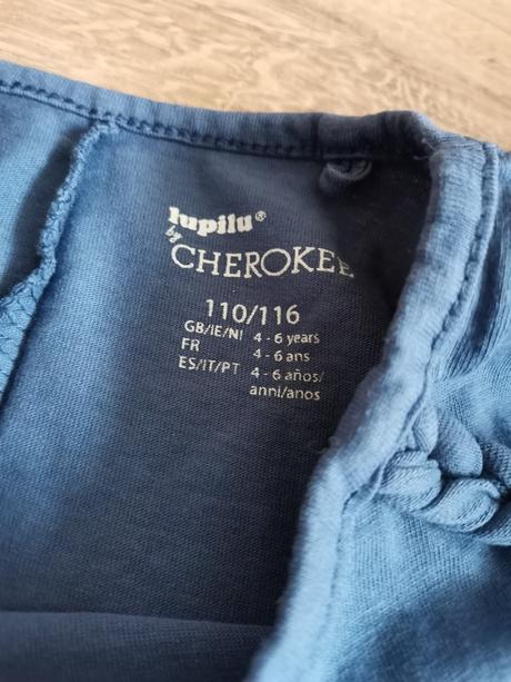 Tričko, cherokee,110