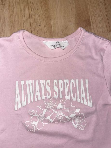 Tričko, h&m,134 / 140