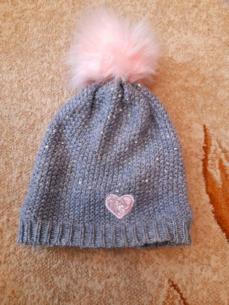 Teplá čiapka, topolino,52