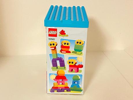 Lego duplo 1 - 3 roky,