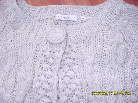 Svetrík, new look,36