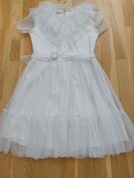 Šaty marinex veľkosť 140, 140