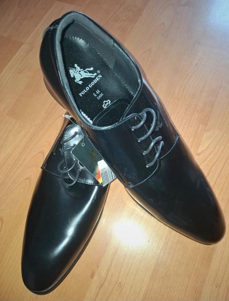 Pánske topánky, 44