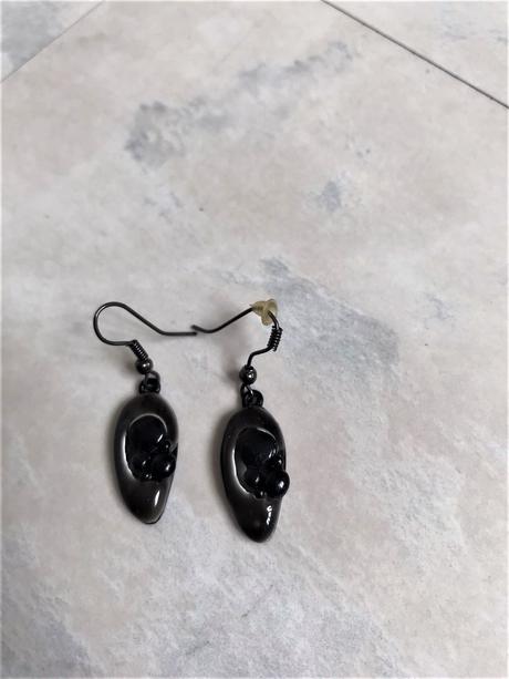 Zaujímavé náušnice,