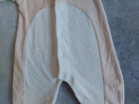 Vianočný overal sobík veľ.62, 62