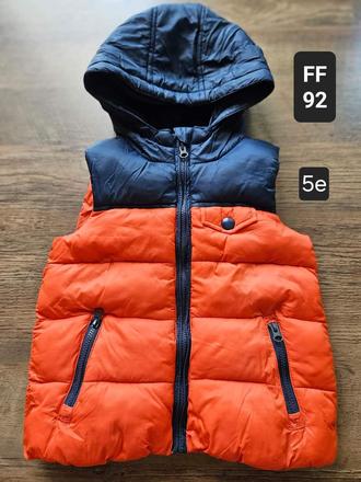 Jarná vesta, f&f,92