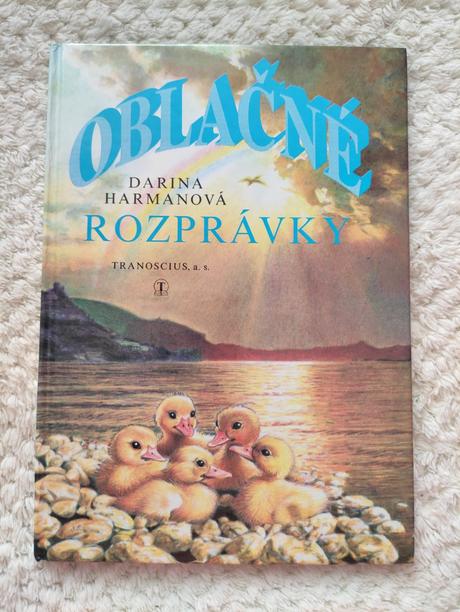 Oblačné rozprávky,