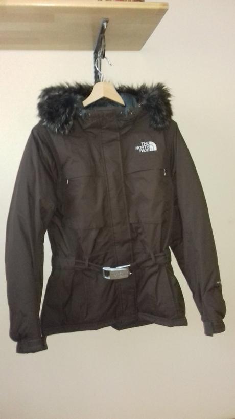 Northface zimná bunda, m