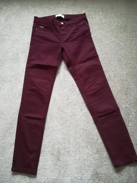 Dámske nohavice, stradivarius,36
