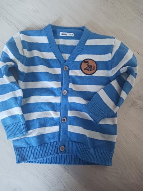 Chlapčenský sveter, sinsay,110