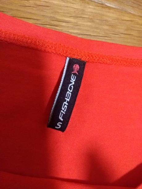 Fishbone - tričko s krátkym rukávom, fishbone,s