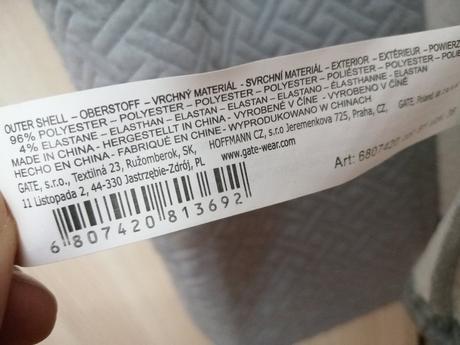 Dámsky kardigán, gate,s