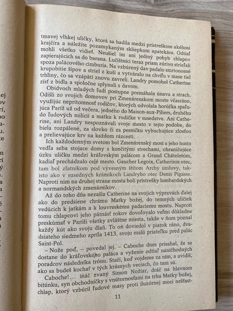 Juliette benzoniová krásna catherine 1 diel,