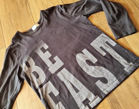 Tričko be fast, zara,152