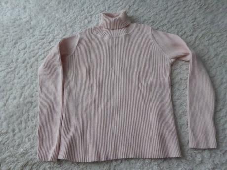 Bledoružový rolák, palomino,122