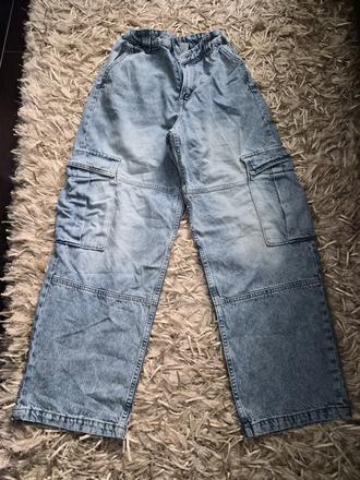 Baggy rifle, h&m,164