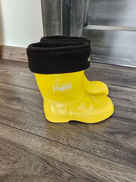 Štýlové gumáky kaloszepoprosze, 25