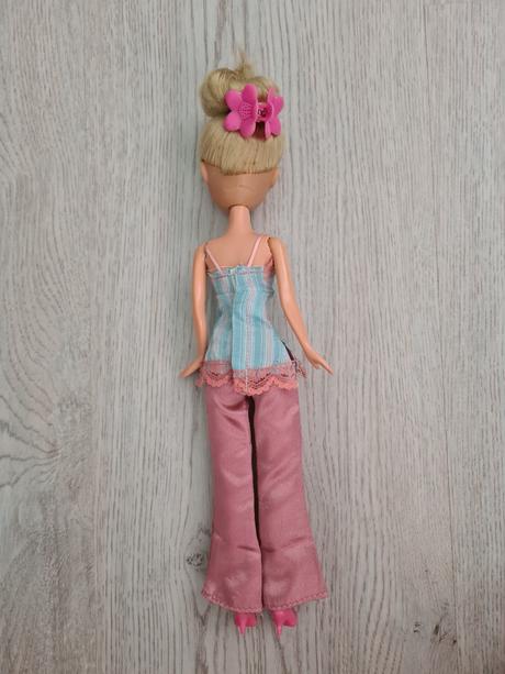 2x barbie+auto,