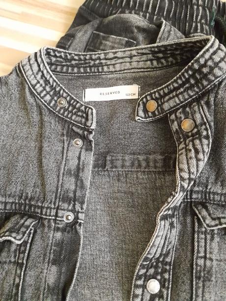 Chlapčenský komplet, reserved,122