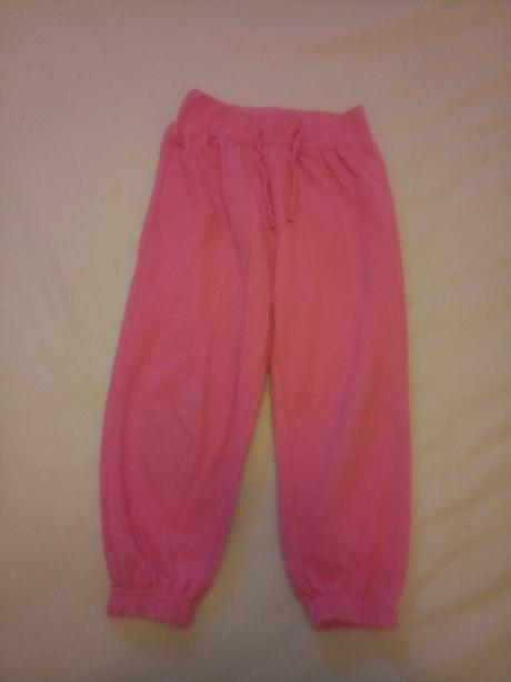 Pohodlne bavlnene teplacky, st. bernard,92