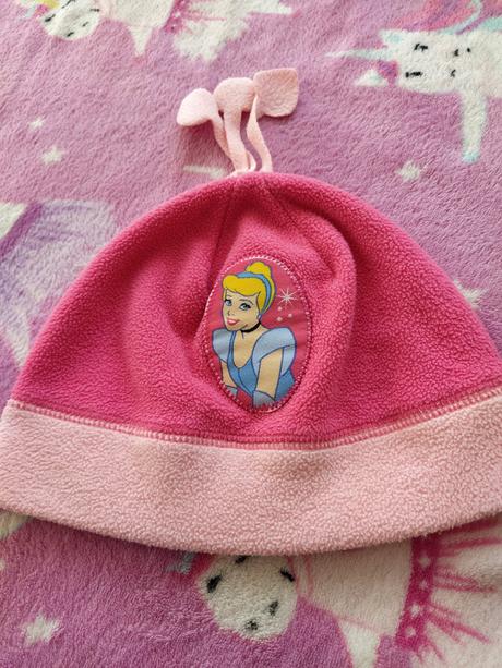 Fleesova čiapka, disney,54