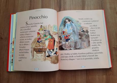 Kniha "moje najkrajšie rozprávky", 