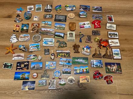 Dovolenkove magnetky,