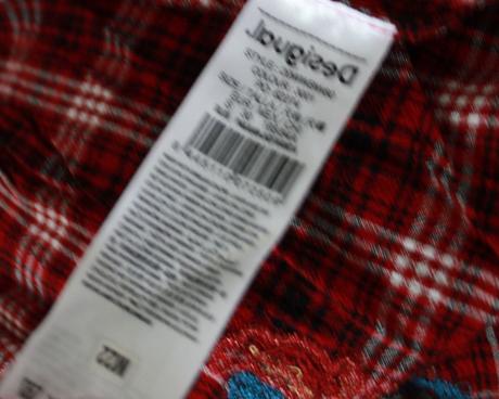 Bluzka desigual, desigual,s