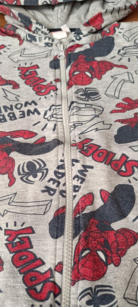 Mikina, veľ. 128, marvel,128